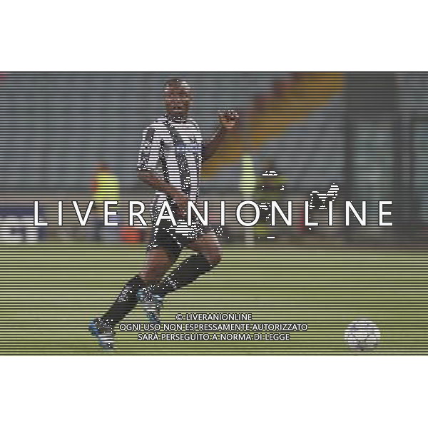 UDINE 24/08/2011 TEAM LINE-UPS PLAY-OFF ROUND 2ND LEG UDINESE-ARSENAL NELLA FOTO:PABLO ARMERO FOTO PAOLA GARBUIO/AG.ALDO LIVERANI