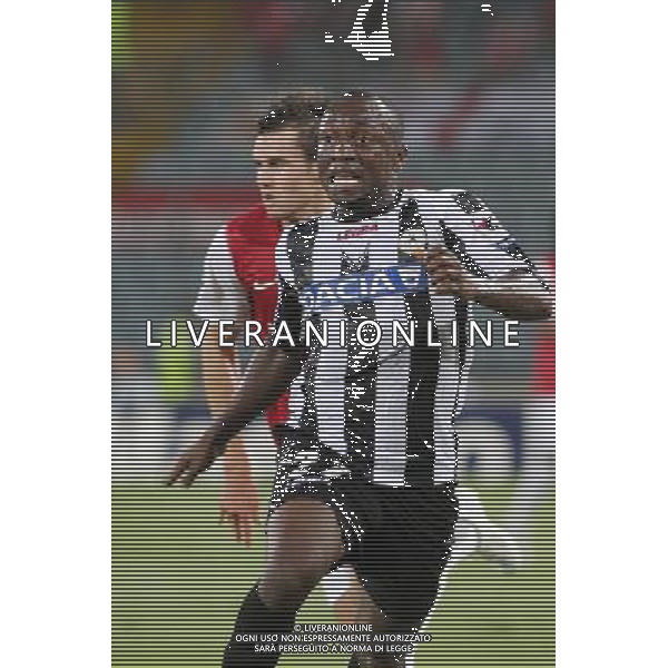UDINE 24/08/2011 TEAM LINE-UPS PLAY-OFF ROUND 2ND LEG UDINESE-ARSENAL NELLA FOTO:PABLO ARMERO FOTO PAOLA GARBUIO/AG.ALDO LIVERANI