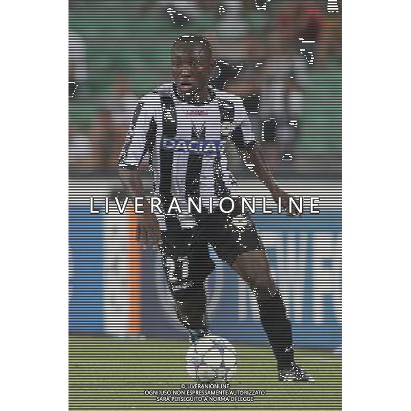 UDINE 24/08/2011 TEAM LINE-UPS PLAY-OFF ROUND 2ND LEG UDINESE-ARSENAL NELLA FOTO:PABLO ARMERO FOTO PAOLA GARBUIO/AG.ALDO LIVERANI