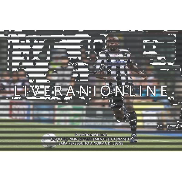 UDINE 24/08/2011 TEAM LINE-UPS PLAY-OFF ROUND 2ND LEG UDINESE-ARSENAL NELLA FOTO:PABLO ARMERO FOTO PAOLA GARBUIO/AG.ALDO LIVERANI
