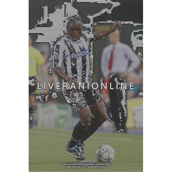 UDINE 24/08/2011 TEAM LINE-UPS PLAY-OFF ROUND 2ND LEG UDINESE-ARSENAL NELLA FOTO:PABLO ARMERO FOTO PAOLA GARBUIO/AG.ALDO LIVERANI