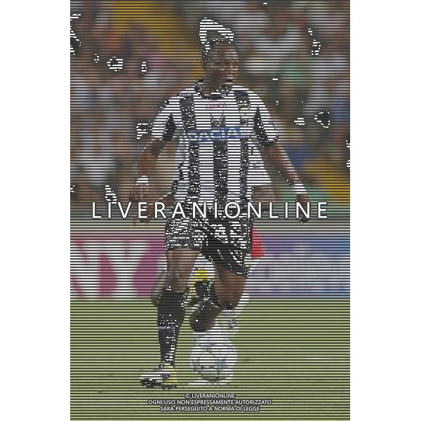 UDINE 24/08/2011 TEAM LINE-UPS PLAY-OFF ROUND 2ND LEG UDINESE-ARSENAL NELLA FOTO:EMMANUEL AGYEMANG-BADU FOTO PAOLA GARBUIO/AG.ALDO LIVERANI