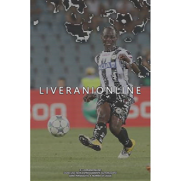 UDINE 24/08/2011 TEAM LINE-UPS PLAY-OFF ROUND 2ND LEG UDINESE-ARSENAL NELLA FOTO:EMMANUEL AGYEMANG-BADU FOTO PAOLA GARBUIO/AG.ALDO LIVERANI