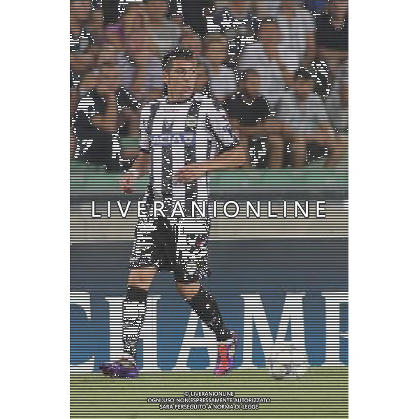 UDINE 24/08/2011 TEAM LINE-UPS PLAY-OFF ROUND 2ND LEG UDINESE-ARSENAL NELLA FOTO:MAURICIO ISLA FOTO PAOLA GARBUIO/AG.ALDO LIVERANI