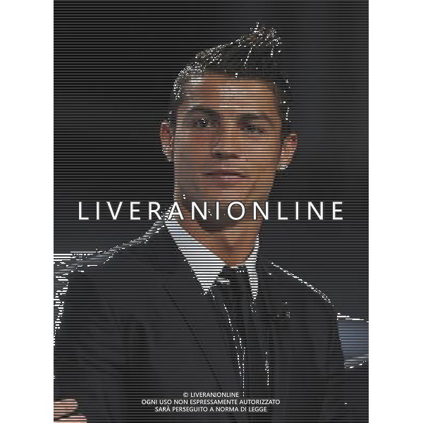 UEFA Champions League 2011/2012 Sorteggo Fase a Gironi Montecarlo - 25.08.2011 Sorteggo Fase a Gironi Nella Foto:Cristiano Ronaldo /Ph.Vitez-Ag. Aldo Liverani