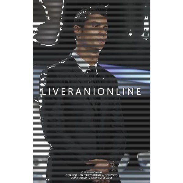 UEFA Champions League 2011/2012 Sorteggo Fase a Gironi Montecarlo - 25.08.2011 Sorteggo Fase a Gironi Nella Foto:Cristiano Ronaldo /Ph.Vitez-Ag. Aldo Liverani