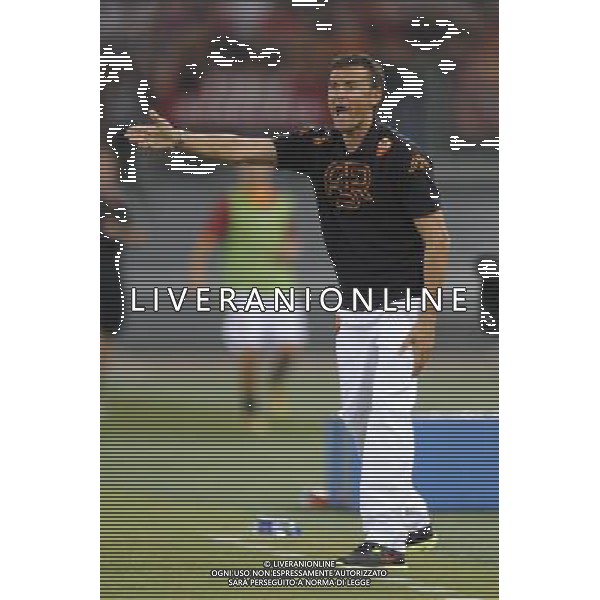 Roma - 25/08/2011 - Stadio Olimpico - Spareggi di Uefa Europa League ritorno - AS Roma vs Slovan Bratislava - nella foto: Luis Enrique ¬© Fabrizio Corradetti - ag. Aldo Liverani sas