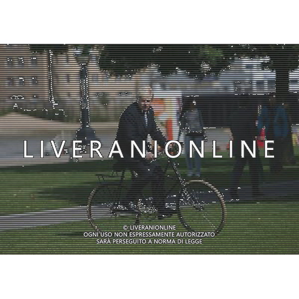 The Mayor of London Boris Johnson launches the Mayor of London\'s Sky Ride, a mass participation cycling event, at Potters Field Park beside City Hall in London. Photo date: Thursday August 25, 2011. Photo credit: Johnny Green