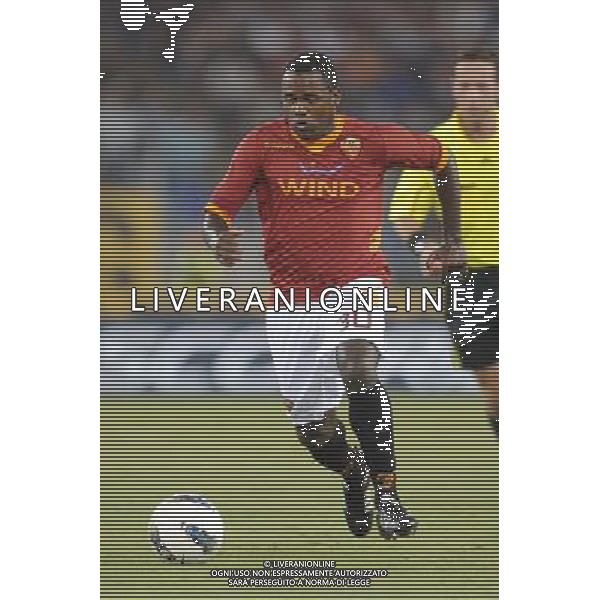Roma - 25/08/2011 - Stadio Olimpico - Spareggi di Uefa Europa League ritorno - AS Roma vs Slovan Bratislava - nella foto: Fabio Simplicio ¬© Fabrizio Corradetti - ag. Aldo Liverani sas