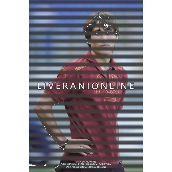 Roma - 25/08/2011 - Stadio Olimpico - Spareggi di Uefa Europa League ritorno - AS Roma vs Slovan Bratislava - nella foto: Krkic Bojan ¬© Fabrizio Corradetti - ag. Aldo Liverani sas