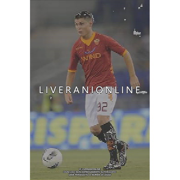 Roma - 25/08/2011 - Stadio Olimpico - Spareggi di Uefa Europa League ritorno - AS Roma vs Slovan Bratislava - nella foto: Federico Viviani ¬© Fabrizio Corradetti - ag. Aldo Liverani sas