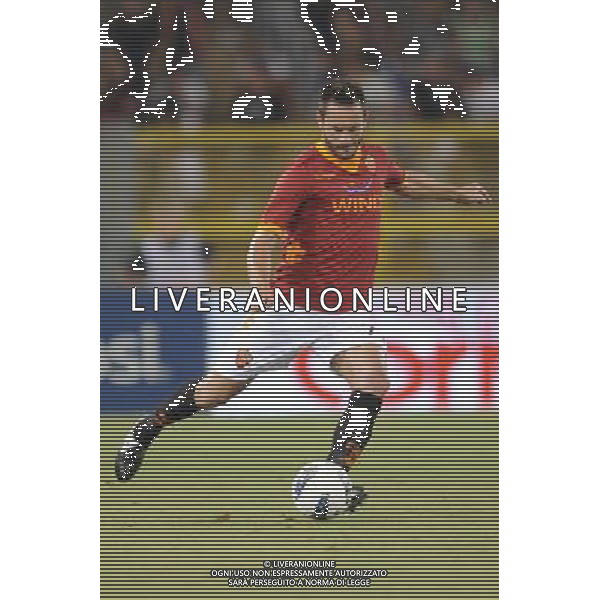 Roma - 25/08/2011 - Stadio Olimpico - Spareggi di Uefa Europa League ritorno - AS Roma vs Slovan Bratislava - nella foto: Marco Cassetti ¬© Fabrizio Corradetti - ag. Aldo Liverani sas