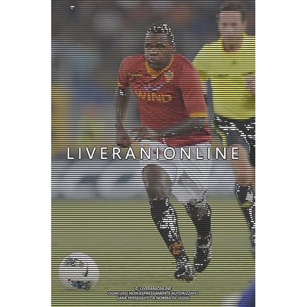 Roma - 25/08/2011 - Stadio Olimpico - Spareggi di Uefa Europa League ritorno - AS Roma vs Slovan Bratislava - nella foto: Fabio Simplicio ¬© Fabrizio Corradetti - ag. Aldo Liverani sas