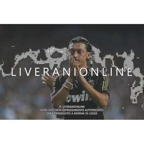 OZIL - Friendly soccer match between Real Madrid vs Galatasaray at Santiago Bernabeu Stadium in Madrid, Spain on august 24, 2011. Match Scored 2:1, ©photoshot/AG ALDO LIVERANI SAS ITAL YONLY *** Local Caption *** .