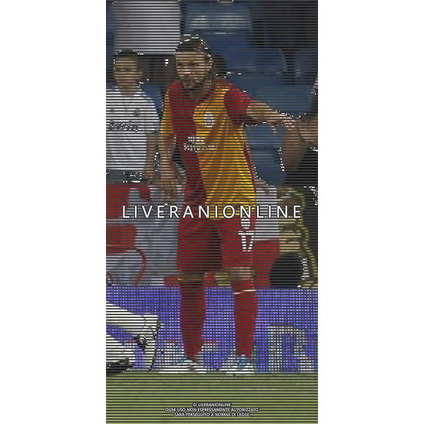 Friendly soccer match between Real Madrid vs Galatasaray at Santiago Bernabeu Stadium in Madrid, Spain on august 24, 2011. Match Scored 2:1, Pictured: