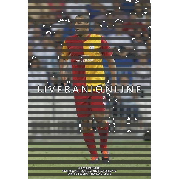 Friendly soccer match between Real Madrid vs Galatasaray at Santiago Bernabeu Stadium in Madrid, Spain on august 24, 2011. Match Scored 2:1, Pictured: