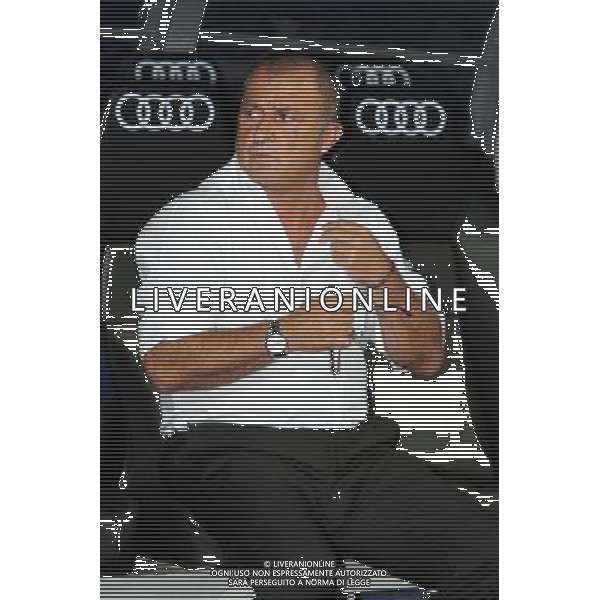 Fatih Terim - Friendly soccer match between Real Madrid vs Galatasaray at Santiago Bernabeu Stadium in Madrid, Spain on august 24, 2011. Match Scored 2:1, ©photoshot/AG ALDO LIVERANI SAS ITAL YONLY *** Local Caption *** .