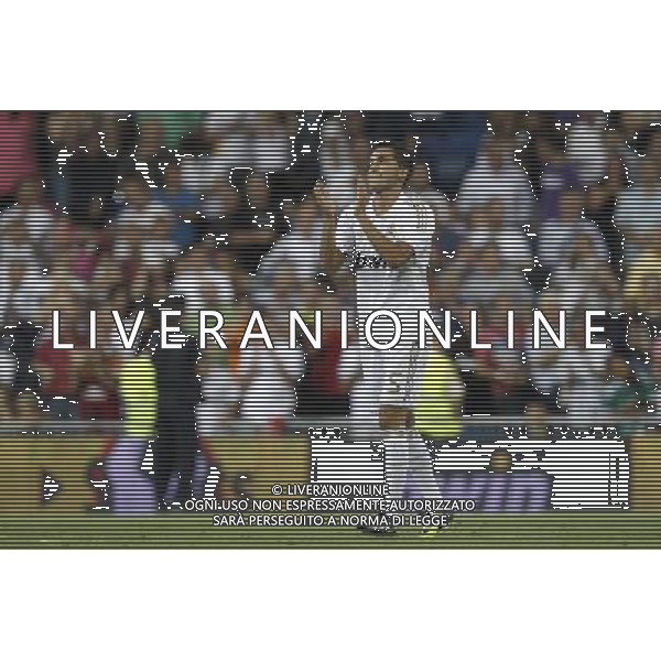 Real Madrid\'s Nuri Sahin presentation during Santiago Bernabeu Cup on august 24th 2011. Photo: Cesar Cebolla / ALFAQUI