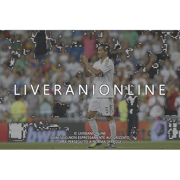 Real Madrid\'s Nuri Sahin presentation during Santiago Bernabeu Cup on august 24th 2011. Photo: Cesar Cebolla / ALFAQUI