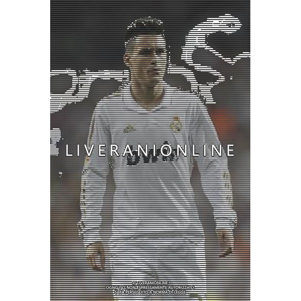 Real Madrid\'s Jose Callejon during Santiago Bernabeu Cup on august 24th 2011. Photo: Cesar Cebolla / ALFAQUI