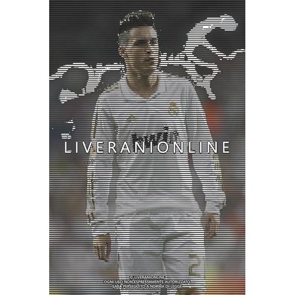 Real Madrid\'s Jose Callejon during Santiago Bernabeu Cup on august 24th 2011. Photo: Cesar Cebolla / ALFAQUI