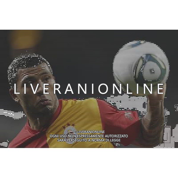 Galatasaray\'s Kazim-Richards during Santiago Bernabeu Cup on august 24th 2011. Photo: Cesar Cebolla / ALFAQUI