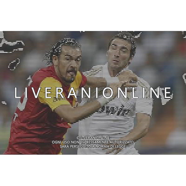 Real Madrid\'s Gonzalo Higuain during Santiago Bernabeu Cup on august 24th 2011. Photo: Cesar Cebolla / ALFAQUI