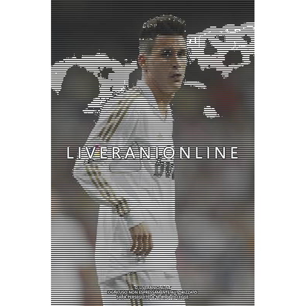 Real Madrid\'s Jose Callejon during Santiago Bernabeu Cup on august 24th 2011. Photo: Cesar Cebolla / ALFAQUI