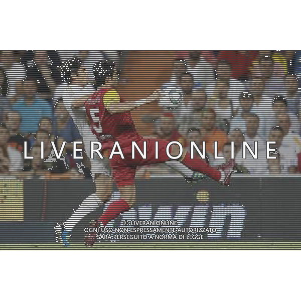 Real Madrid\'s and Galatasaray\'s during Santiago Bernabeu Cup on august 24th 2011. Photo: Cesar Cebolla / ALFAQUI