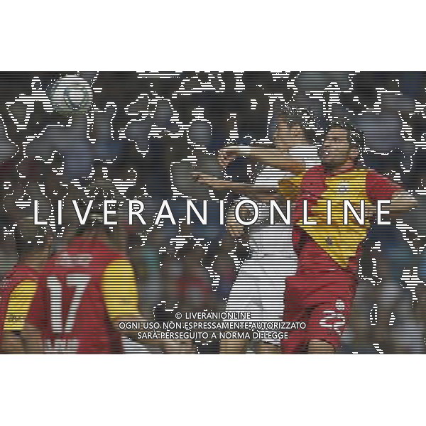 Real Madrid\'s Cristiano Ronaldo during Santiago Bernabeu Cup on august 24th 2011. Photo: Cesar Cebolla / ALFAQUI