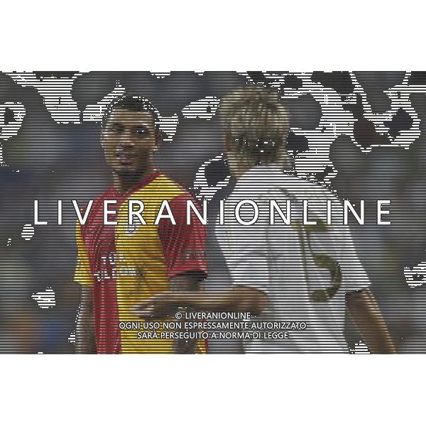 Galatasaray\'s Kazim-Richards during Santiago Bernabeu Cup on august 24th 2011. Photo: Cesar Cebolla / ALFAQUI