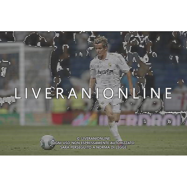 Real Madrid\'s Fabio Coentrao during Santiago Bernabeu Cup on august 24th 2011. Photo: Cesar Cebolla / ALFAQUI