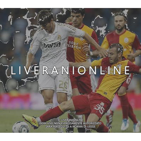 Real Madrid\'s Alvaro Morata during Santiago Bernabeu Cup on august 24th 2011. Photo: Cesar Cebolla / ALFAQUI