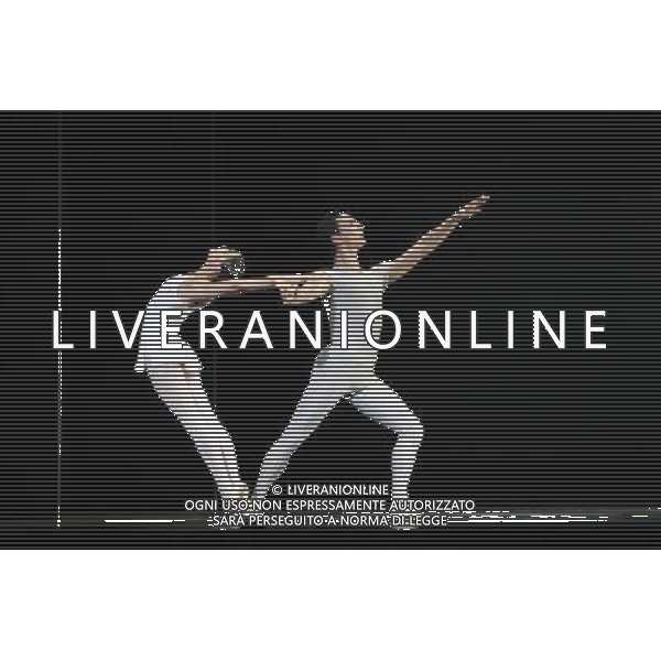 Song of the Earth - Scottish Ballet Katarina KarnÈus Mezzo soprano Peter Wedd Tenor Showing at the Playhouse, Edinburgh International Festival 2011