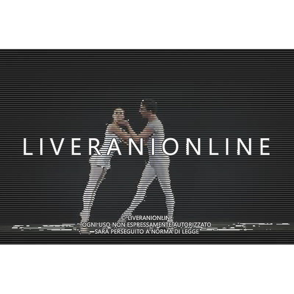 Song of the Earth - Scottish Ballet Katarina KarnÈus Mezzo soprano Peter Wedd Tenor Showing at the Playhouse, Edinburgh International Festival 2011