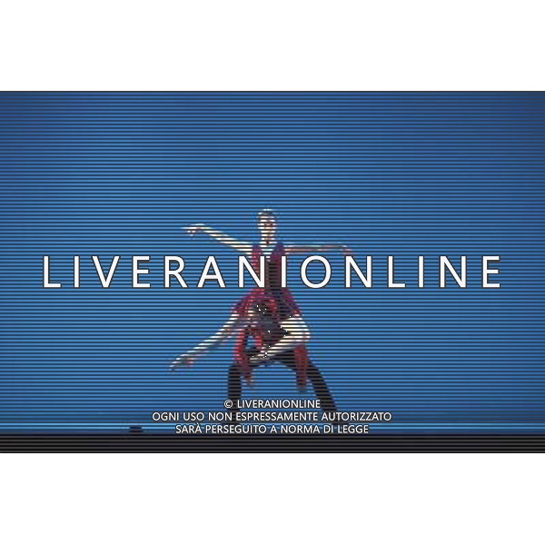 Scottish Ballet - Kings 2 Ends World Premiere Showing at the Playhouse, Edinburgh International Festival 2011