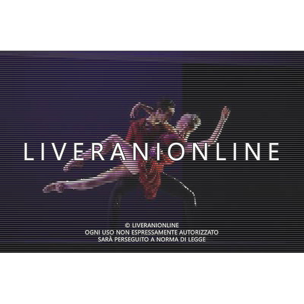 Scottish Ballet - Kings 2 Ends World Premiere Showing at the Playhouse, Edinburgh International Festival 2011