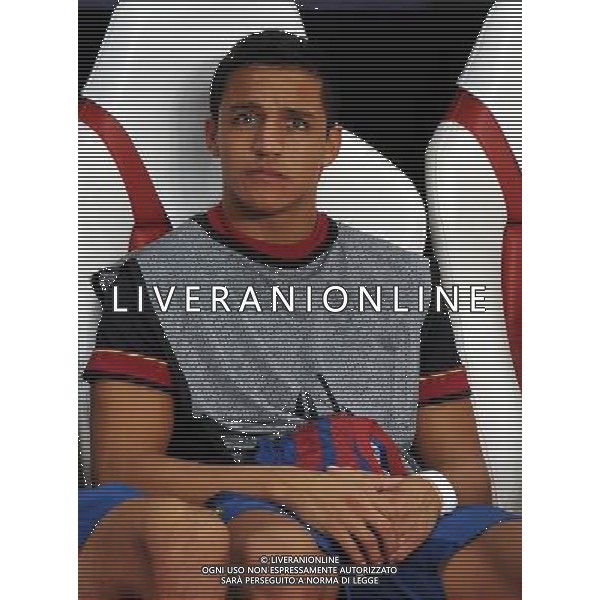 UEFA Supercoppa Europea 2011 Montecarlo - 26.08.2011 Barcellona-Porto Nella Foto:sanchez /Ph.Vitez-Ag. Aldo Liverani