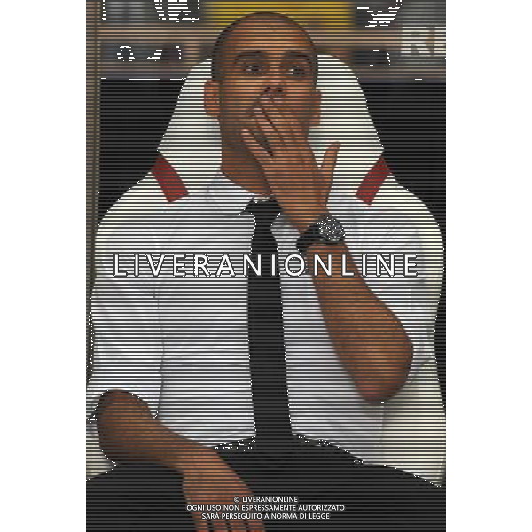 UEFA Supercoppa Europea 2011 Montecarlo - 26.08.2011 Barcellona-Porto Nella Foto:guardiola /Ph.Vitez-Ag. Aldo Liverani