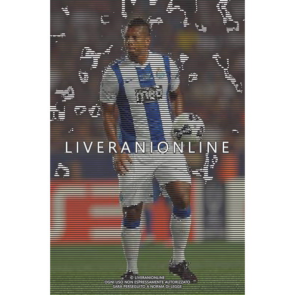 UEFA Supercoppa Europea 2011 Montecarlo - 26.08.2011 Barcellona-Porto Nella Foto:guarin /Ph.Vitez-Ag. Aldo Liverani