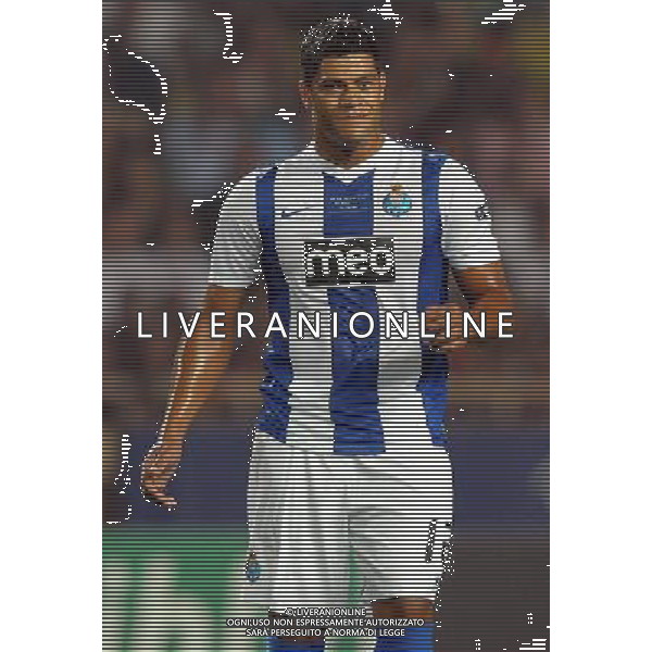 UEFA Supercoppa Europea 2011 Montecarlo - 26.08.2011 Barcellona-Porto Nella Foto:hulk /Ph.Vitez-Ag. Aldo Liverani