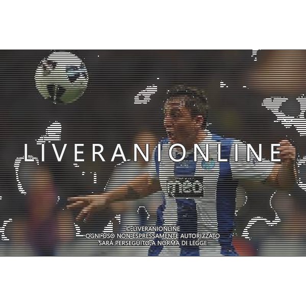 UEFA Supercoppa Europea 2011 Montecarlo - 26.08.2011 Barcellona-Porto Nella Foto:cristian rodriguez /Ph.Vitez-Ag. Aldo Liverani