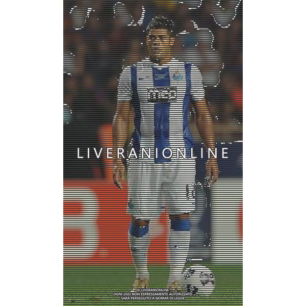 UEFA Supercoppa Europea 2011 Montecarlo - 26.08.2011 Barcellona-Porto Nella Foto:hulk /Ph.Vitez-Ag. Aldo Liverani