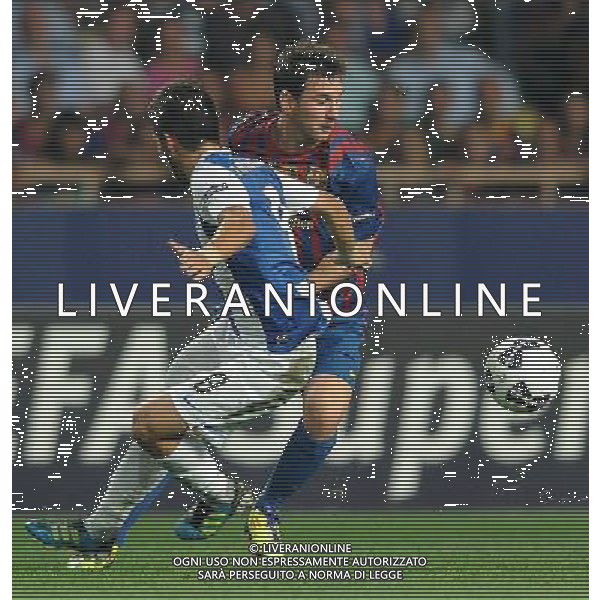 UEFA Supercoppa Europea 2011 Montecarlo - 26.08.2011 Barcellona-Porto Nella Foto:messi /Ph.Vitez-Ag. Aldo Liverani