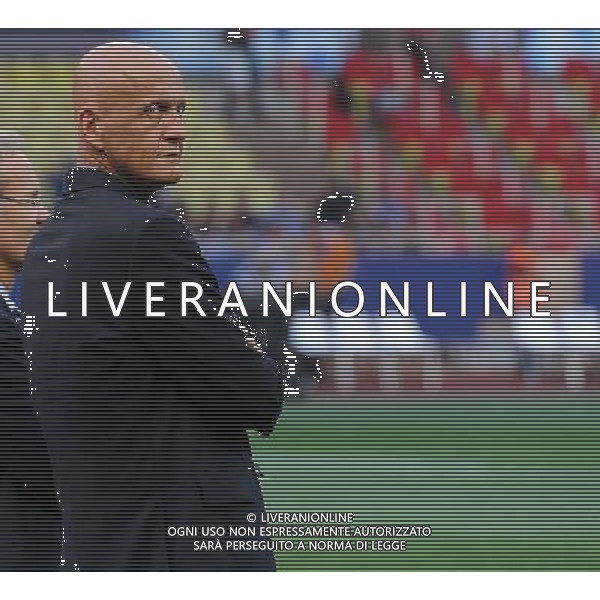 UEFA Supercoppa Europea 2011 Montecarlo - 26.08.2011 Barcellona-Porto Nella Foto:Pierluigi Collina /Ph.Vitez-Ag. Aldo Liverani