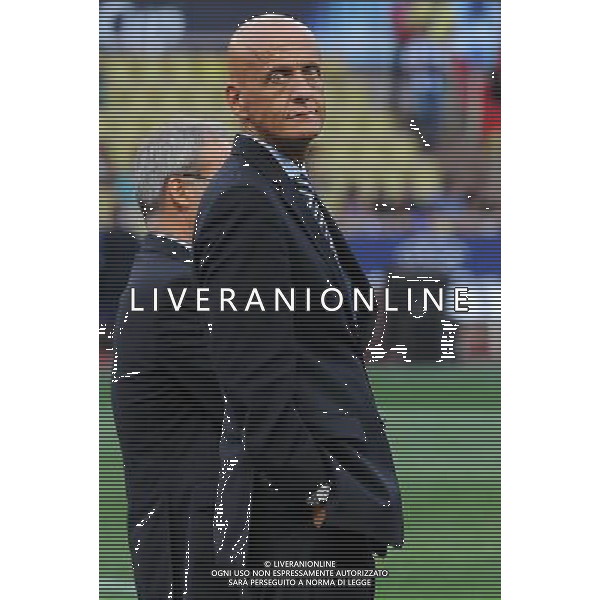 UEFA Supercoppa Europea 2011 Montecarlo - 26.08.2011 Barcellona-Porto Nella Foto:Pierluigi Collina /Ph.Vitez-Ag. Aldo Liverani