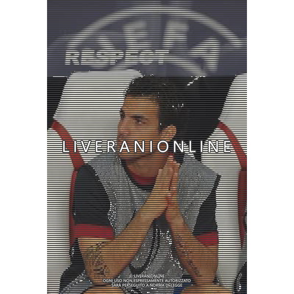 UEFA Supercoppa Europea 2011 Montecarlo - 26.08.2011 Barcellona-Porto Nella Foto:Cesc Fabregas /Ph.Vitez-Ag. Aldo Liverani