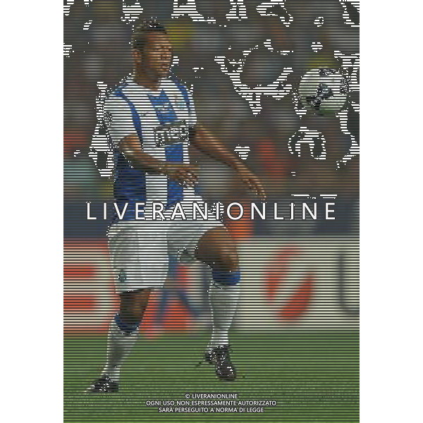 UEFA Supercoppa Europea 2011 Montecarlo - 26.08.2011 Barcellona-Porto Nella Foto:Fredy Guarin /Ph.Vitez-Ag. Aldo Liverani