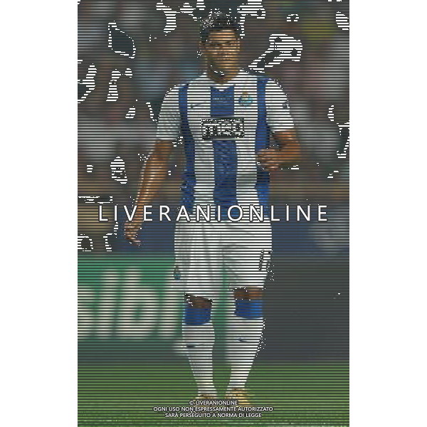 UEFA Supercoppa Europea 2011 Montecarlo - 26.08.2011 Barcellona-Porto Nella Foto:Hulk /Ph.Vitez-Ag. Aldo Liverani