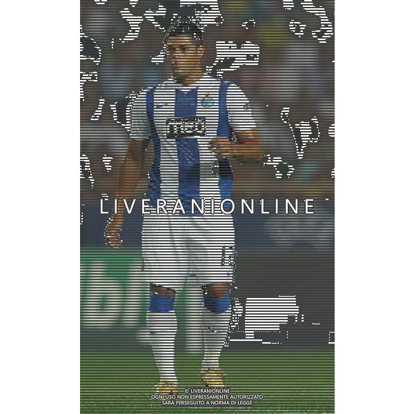 UEFA Supercoppa Europea 2011 Montecarlo - 26.08.2011 Barcellona-Porto Nella Foto:Hulk /Ph.Vitez-Ag. Aldo Liverani